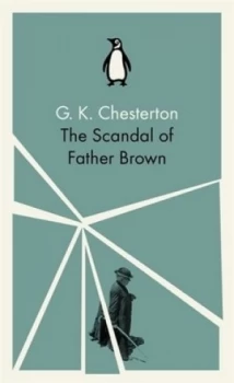 Image of The Scandal of Father Brown by G. K. Chesterton Book