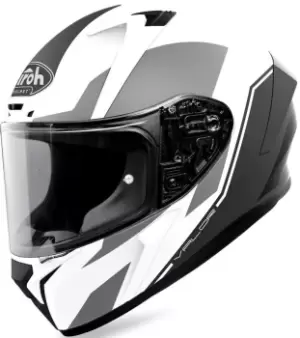 Image of Airoh Valor Wings Helmet, white, Size 2XL, white, Size 2XL