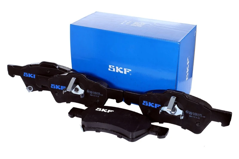 Image of SKF Brake pad set SKF VKBP 81079 A