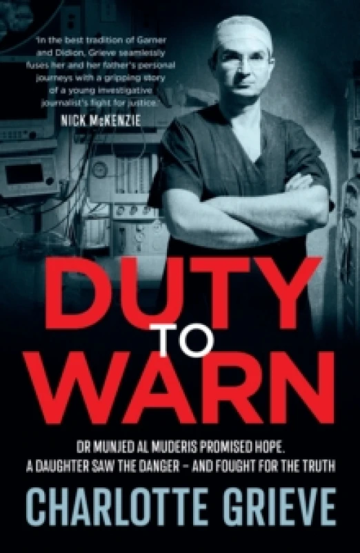 Image of Duty to Warn Paperback / softback