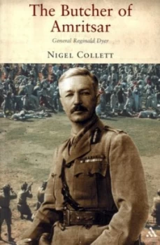 Image of The Butcher of Amritsar by N. a Collett Book