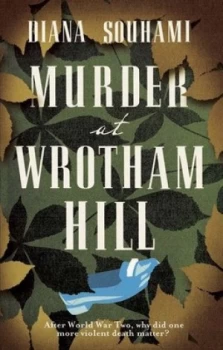 Image of Murder at Wrotham Hill by Diana Souhami Paperback