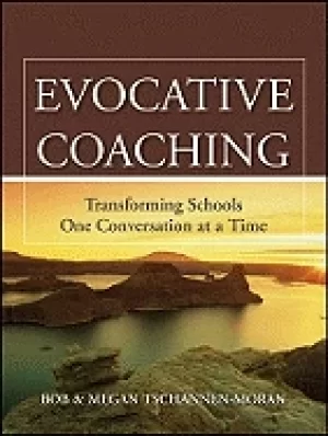 Image of evocative coaching transforming schools one conversation at a time