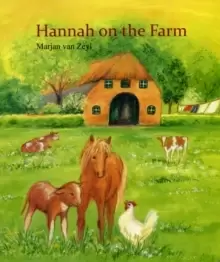 Image of Hannah on the Farm