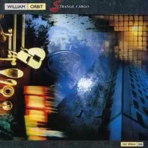 Image of William Orbit - Strange Cargo CD Album - Used
