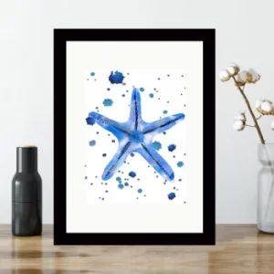 Image of SC6168074124 Multicolor Decorative Framed MDF Painting