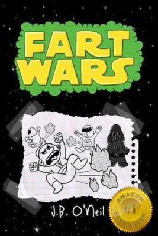 Image of Fart Wars by J B Oneil Paperback