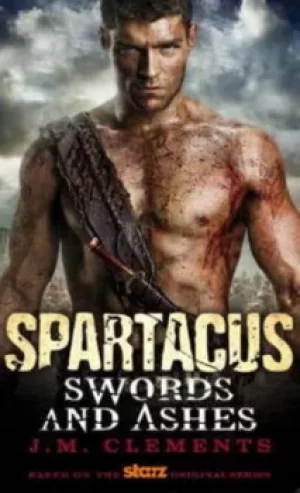 Image of Swords and ashes by J.M. Clements