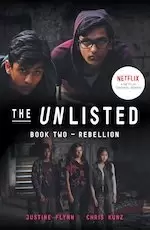 Image of The Unlisted #2: Rebellion
