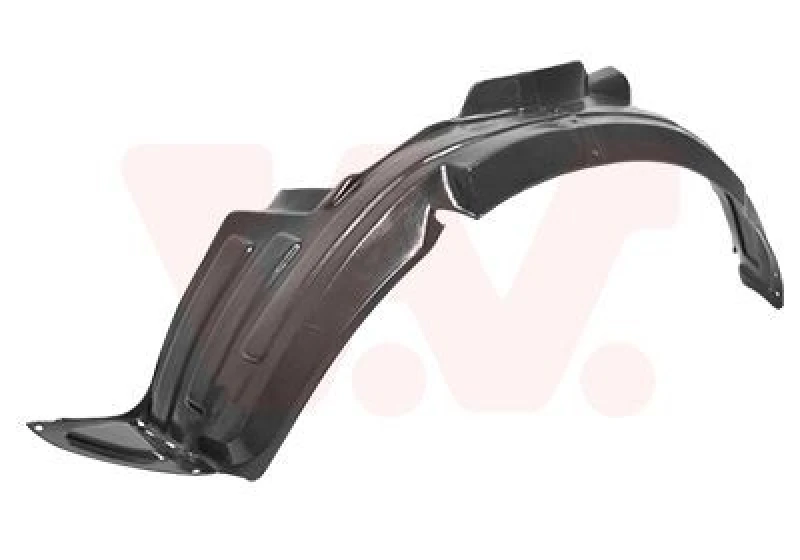 Image of VAN WEZEL Wheel arch liner VAN WEZEL 8248433
