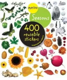 Image of Eyelike Stickers: Seasons