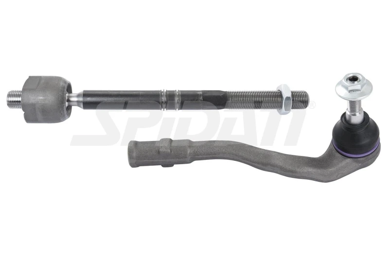 Image of SPIDAN CHASSIS PARTS Track rod assembly SPIDAN CHASSIS PARTS 62495