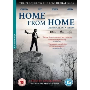 Image of Home From Home DVD