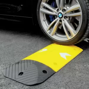 Image of 6 metre 10mph modular speed ramp