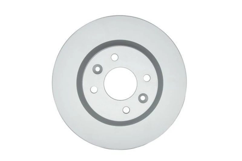 Image of HELLA Brake disc HELLA 8DD 355 126-531