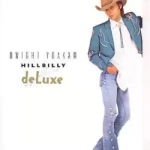 image of Hillbilly Deluxe CD Album