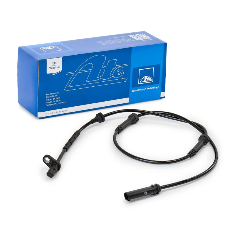 Image of ATE 24.0711-6350.3 ABS Sensor Sensor,wheel speed (412)