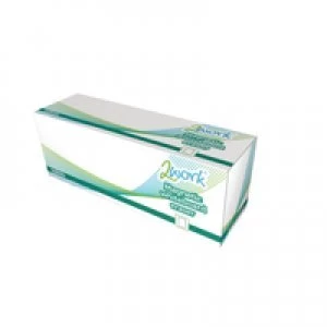 Image of 2Work Magnetic Refillable Whiteboard Eraser AMWE001TWK