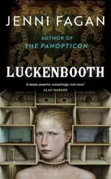 Image of Luckenbooth by Jenni Fagan