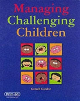 Image of Managing Challenging Children by Gerard Gordon Book