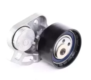 Image of DAYCO Tensioner Pulley, timing belt ATB2521 FIAT,ALFA ROMEO,LANCIA,CROMA (154),SPIDER (916S_),GTV (916C_),164 (164),155 (167),THEMA (834)