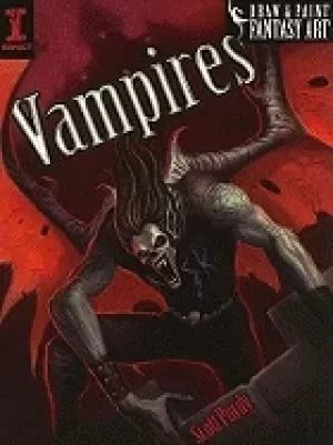 Image of draw and Paint fantasy art vampires