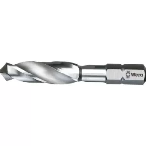 Image of Wera 848 Hex Shank HSS Drill Bit 3.3mm