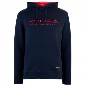 image of KooGa OTH Hoodie Senior - NAVY/RED