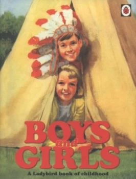 Image of Boys and Girls Hardback