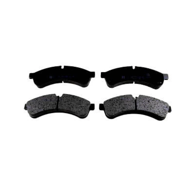 Image of ZIMMERMANN 29231.230.1 Brake pad set Rear Axle, Photo corresponds to scope of supply Brake Pad Set,disc brake (402)