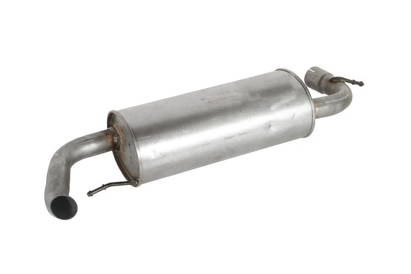 Image of 4MAX 0219-01-05303P Rear silencer Rear, without mounting parts End Silencer (3437)