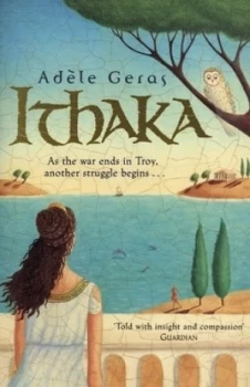 Image of Ithaka by Adle Geras Paperback