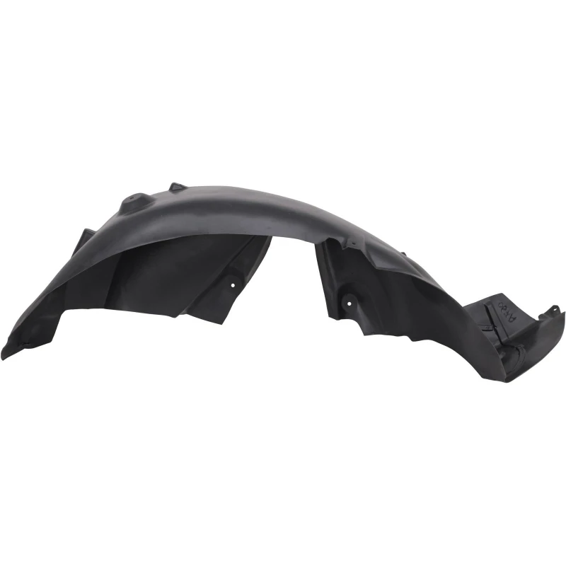 Image of Wheel arch liner DIEDERICHS 4416609