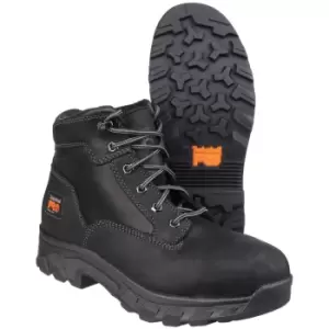 Image of Timberland Mens Workstead Lace Up Leather Work Safety Boot UK Size 6.5 (EU 40, US 7)