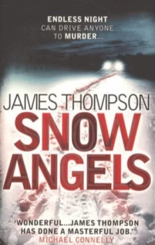 Image of Snow Angels by James Thompson Paperback