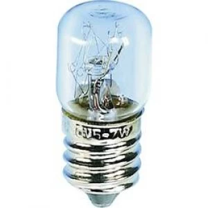 image of Barthelme 00132405 Filament Bulb 24 V 5 W Clear