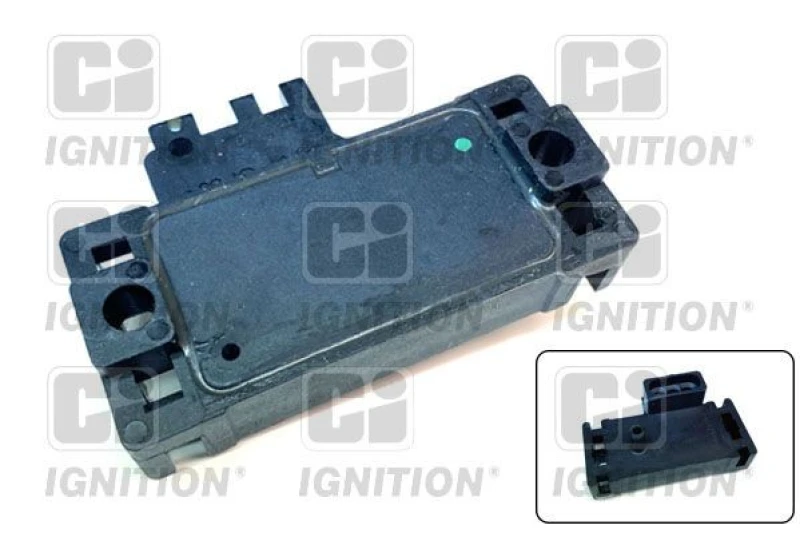 Image of QUINTON HAZELL Intake manifold pressure sensor QUINTON HAZELL XMAP508