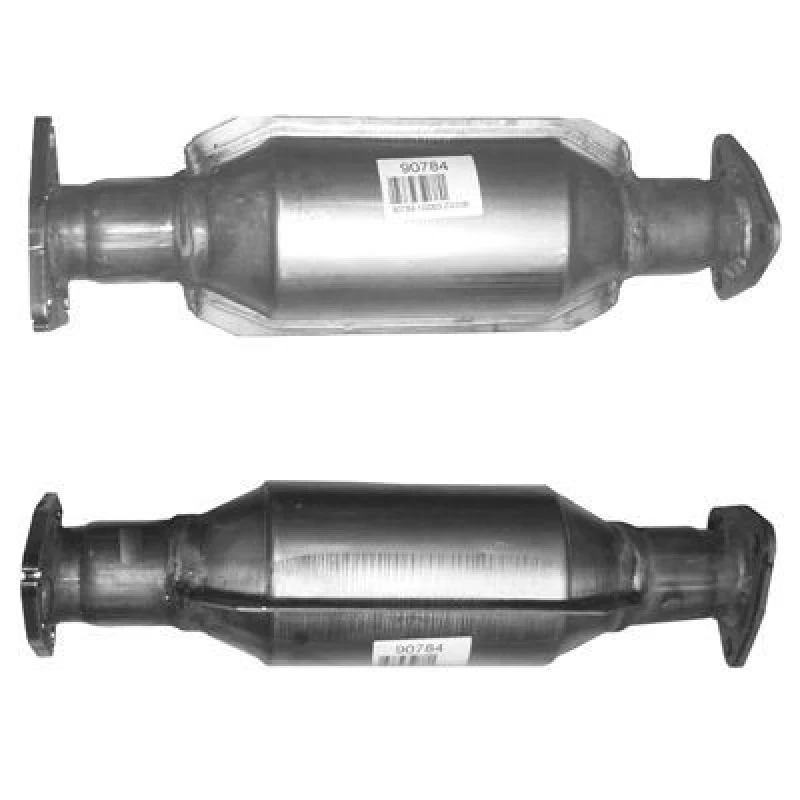 Image of Catalytic converter VEGAZ HOK-972