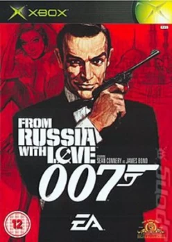 Image of From Russia With Love Xbox Game