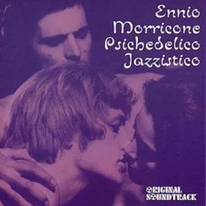 Image of Psichedelico Jazzistico by Ennio Morricone CD Album