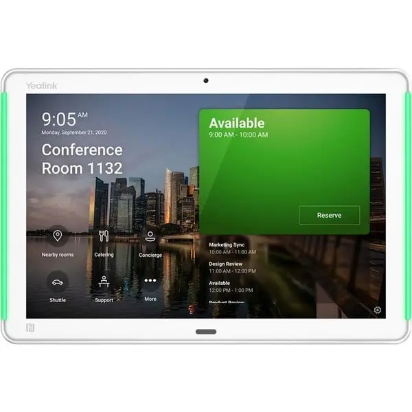 image of Yealink Yealink RoomPanel for Microsoft Teams 1303117