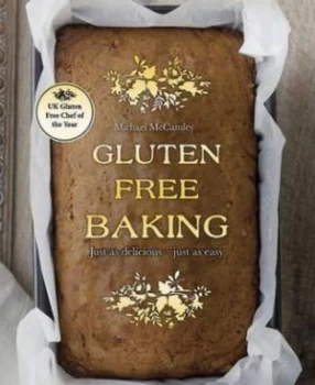 Image of Gluten Free Baking by Parragon Book Service Ltd Hardback