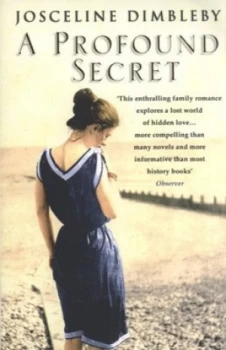 Image of A Profound Secret by Josceline Dimbleby Book