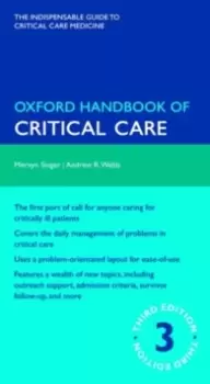 Image of Oxford Handbook of Critical Care
