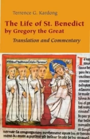 Image of The life of Saint Benedict by Gregory