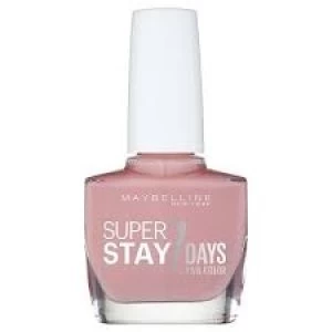 image of Maybelline Forever Strong Nail Polish Pink About It