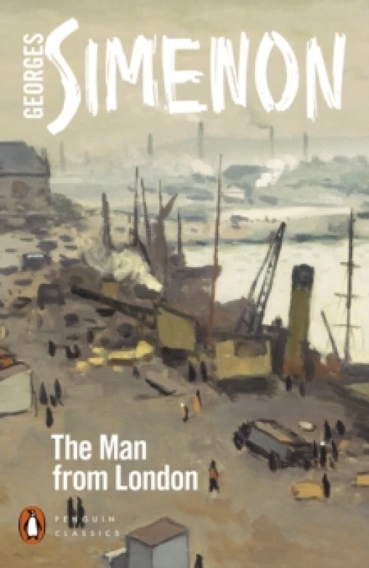 Image of The Man from London. Paperback. By Georges Simenon Books