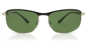 image of Ray-Ban Sunglasses RB3671CH Polarized 9144P1