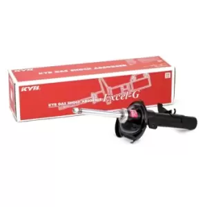 Image of KYB Shock absorber FORD 334841 1234204,1234205,1318108 Shocks,Shock absorbers,Suspension shocks 1318109,1318110,1318111,1318112,1318113,1318903