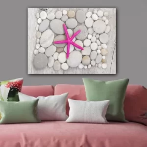 Image of 1228969879_70100 Multicolor Decorative Canvas Painting